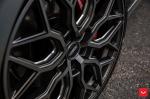 Kia Stinger GT on Vossen Wheels (HF-2) 2019 года